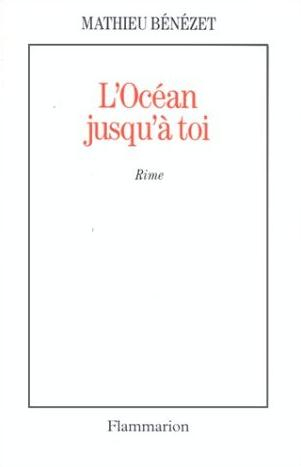 L'océan jusqu'à toi