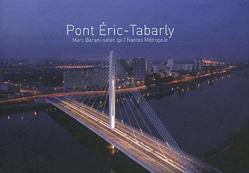 Pont Eric-Tabarly : Marc Barani, Setec tpi : Nantes Métropole