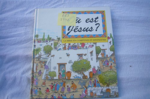 Où est Jésus ?