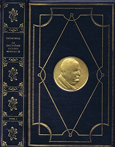 la deuxième guerre mondiale tome premier: l'orage approche -d'une guerre à l'autre 1919-1939