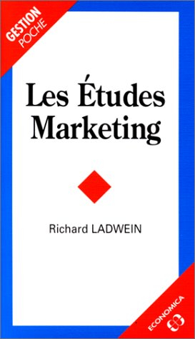 Les études marketing