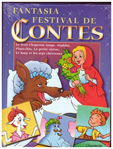 Fantasia, festival de contes