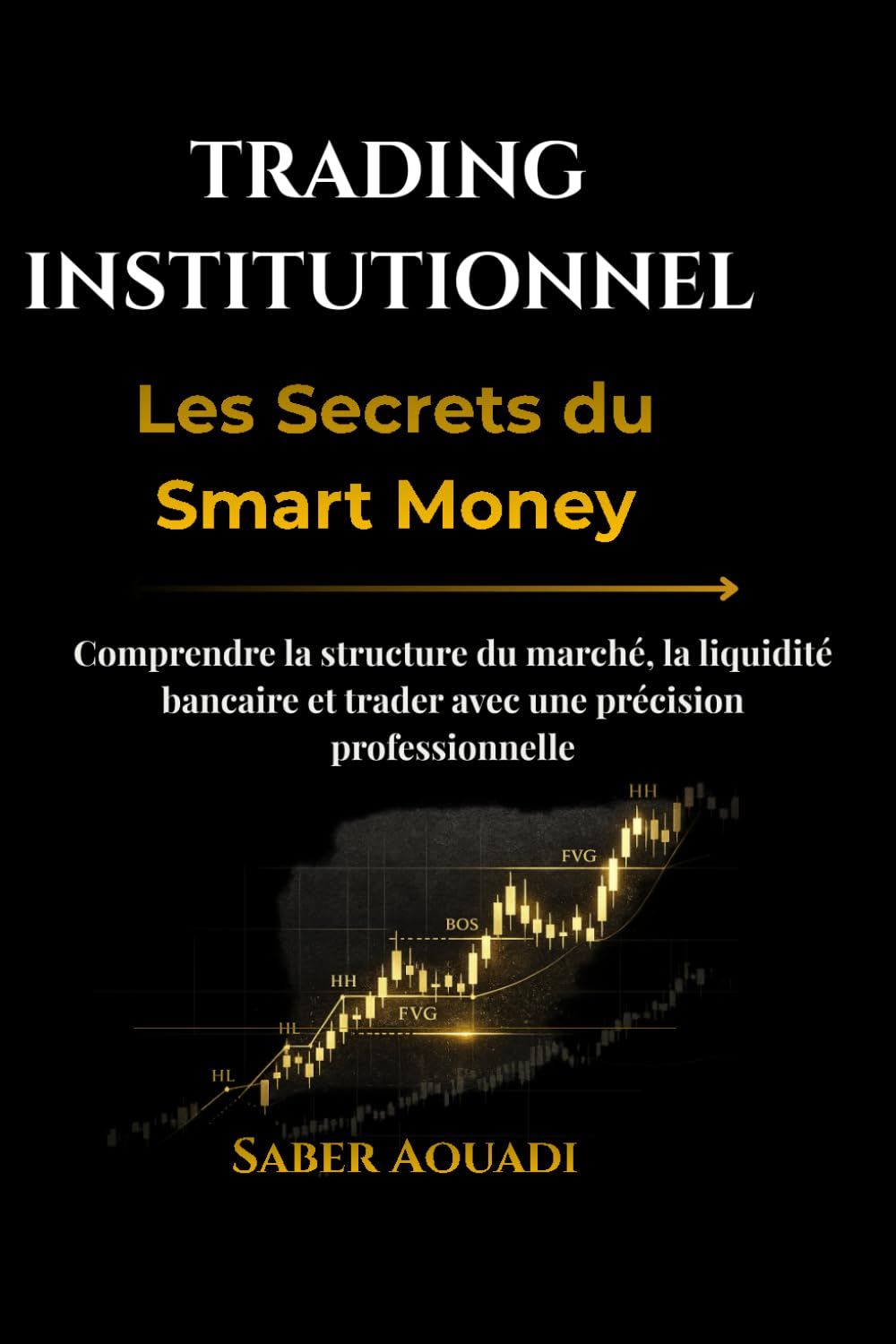 Trading Institutionnel – Les Secrets du Smart Money: Comprendre la structure du marché, la liquidité