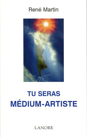 Tu seras médium artiste