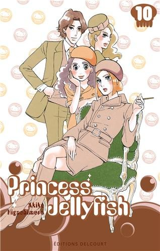 Princess Jellyfish. Vol. 10