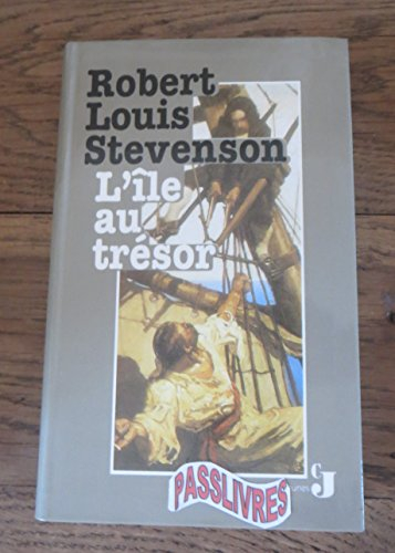 l'île au trésor.
