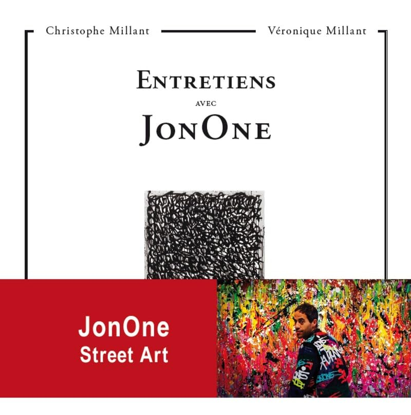 JonOne : entretiens. JonOne : interviews