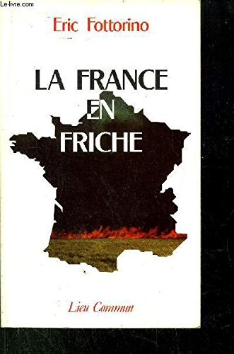 La France en friche