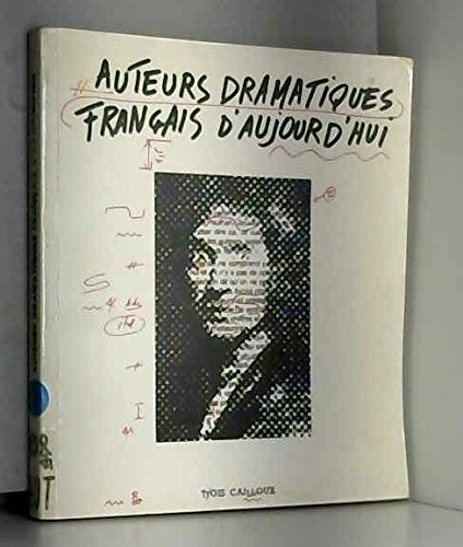 Auteurs dramatiques français d'aujourd'hui
