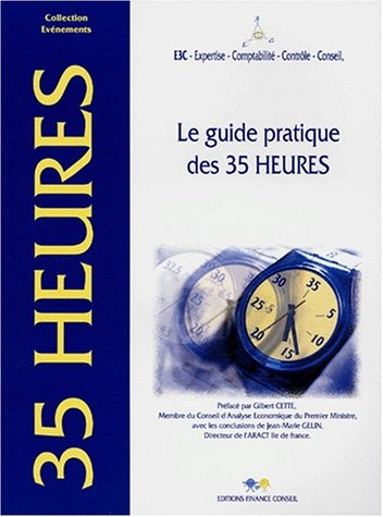 Le guide pratique des 35 heures