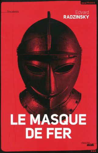 Le Masque de fer