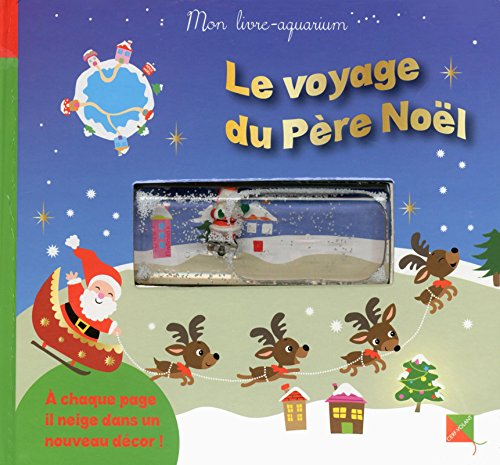 Le voyage du Père Noël