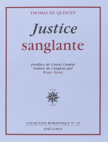 Justice sanglante
