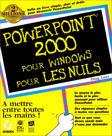 Powerpoint 2000
