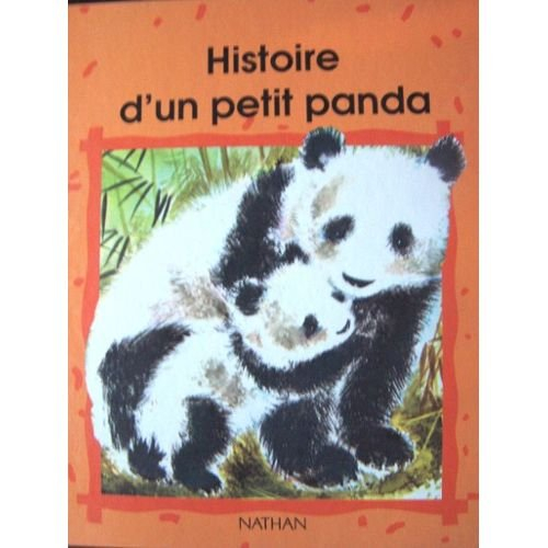 histoire d un petit panda