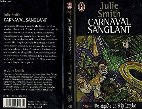 Carnaval sanglant : une enquête de Skip Langdon