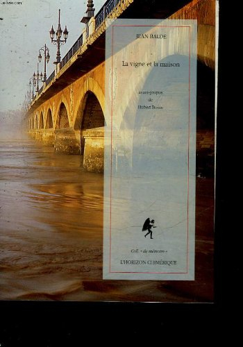 La vigne et la maison