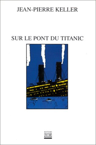 Sur le pont du Titanic