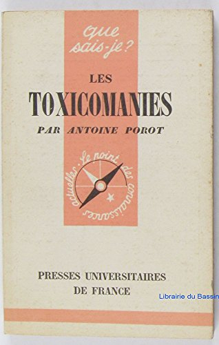 Les Toxicomanies