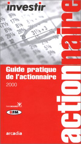 guide pratique de l'actionnaire
