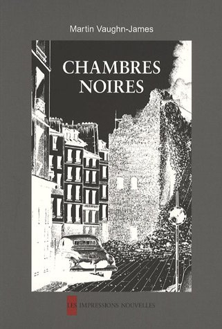Chambres noires : roman graphique
