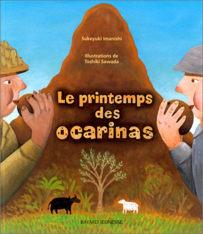 Le printemps des ocarinas