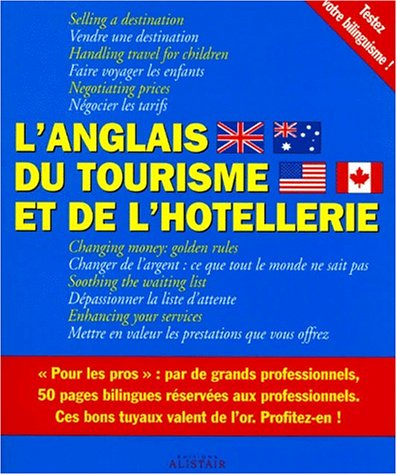 L'anglais du tourisme et de l'hôtellerie