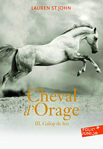 Cheval d'orage. Vol. 3. Galop de feu