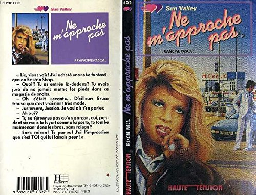 ne m'approche pas (haute tension)