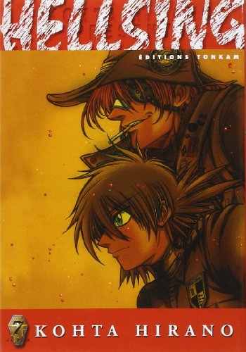 Hellsing. Vol. 7