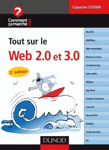 Tout sur le Web 2.0 et 3.0