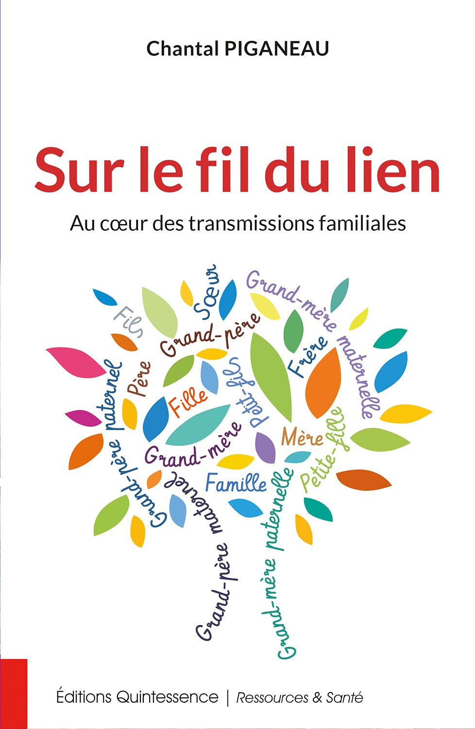 Sur le fil du lien : au coeur des transmissions familiales