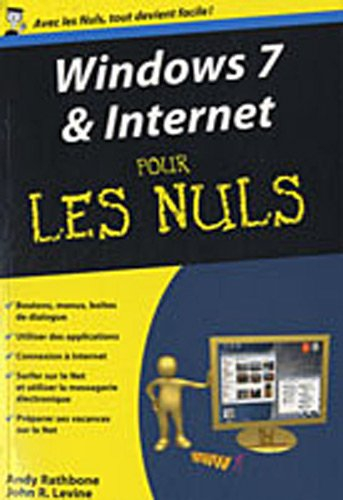 Windows 7 et Internet poche pour les nuls
