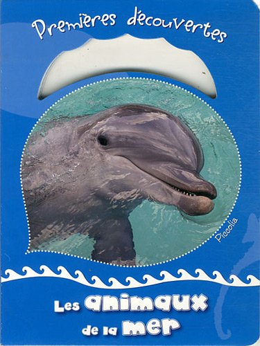 Les animaux des mers