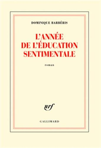 L'année de L'éducation sentimentale