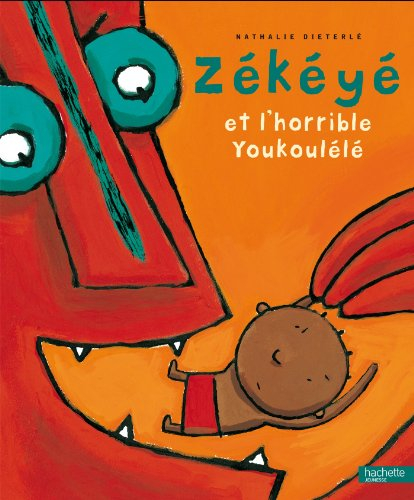 Zékéyé. Zékéyé et l'horrible Youkoulélé