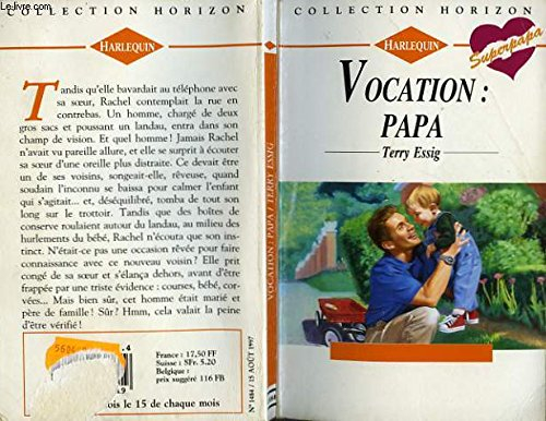 vocation, papa (collection horizon)