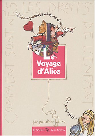 Le voyage d'Alice