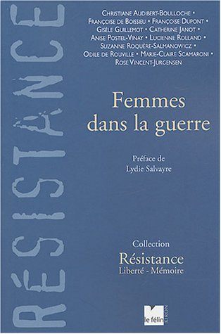 Femmes dans la guerre, 1940-1945