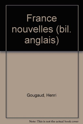 france nouvelles : anglais