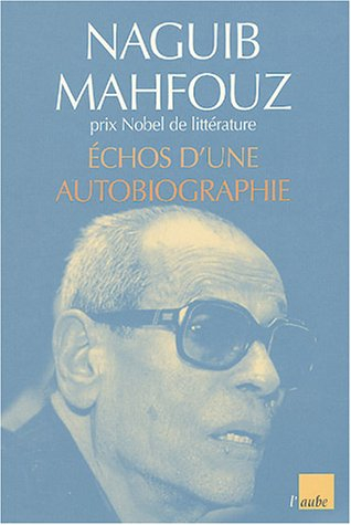 Echos d'une autobiographie