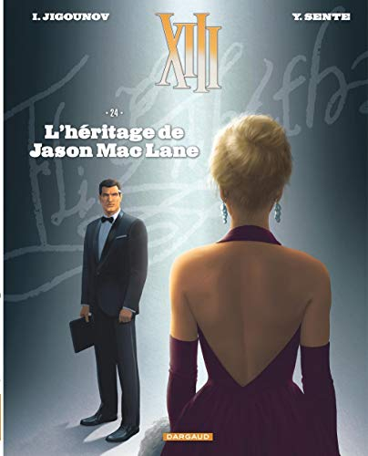 XIII. Vol. 24. L'héritage de Jason Mac Lane