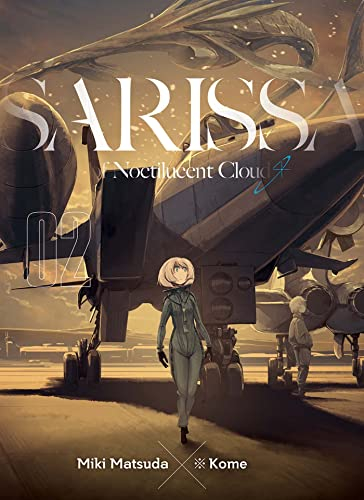 Sarissa of noctilucent cloud. Vol. 2