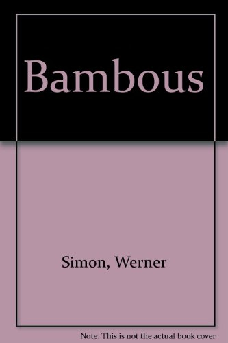 Les bambous