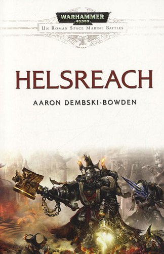 Space Marine Battles, tome 2 : Helsreach