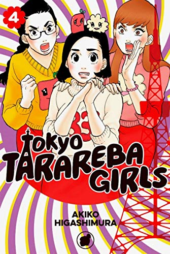 Tokyo tarareba girls. Vol. 4