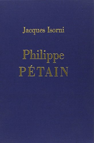 philippe pétain - 2 volumes