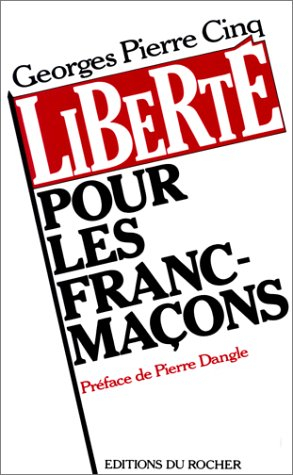 Liberté pour les francs-maçons