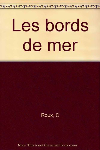 Les bords de mer