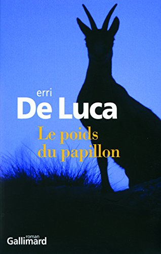 Le poids du papillon